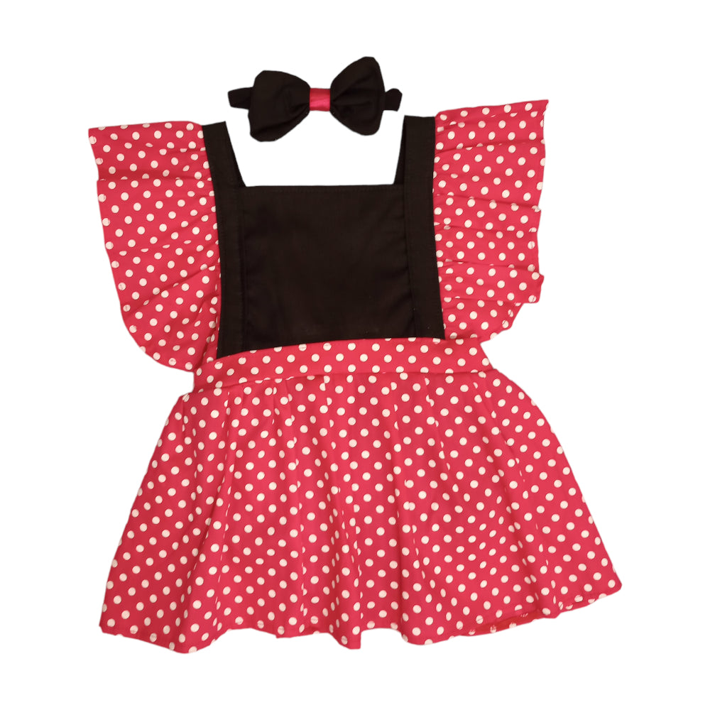 Romper Fran Store Minnie