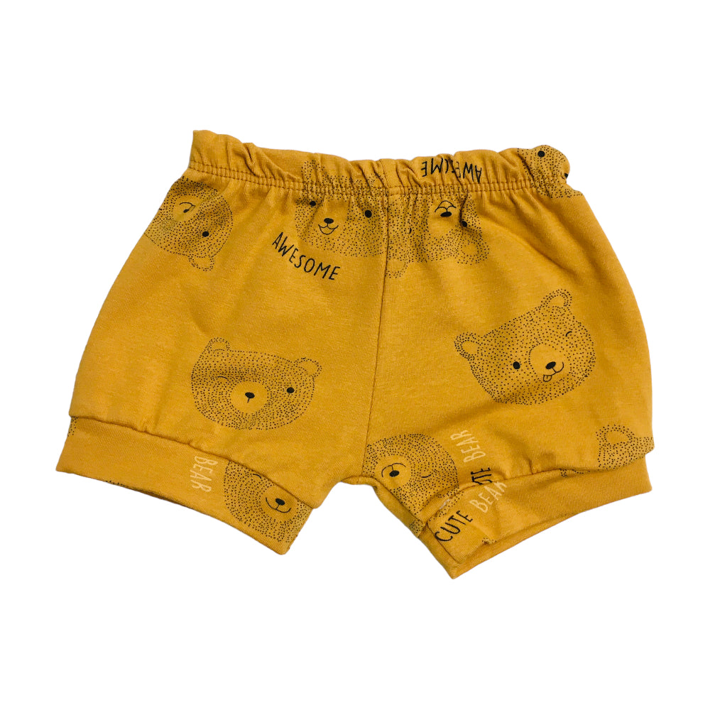 Short Feminina Gente Miuda Estampado