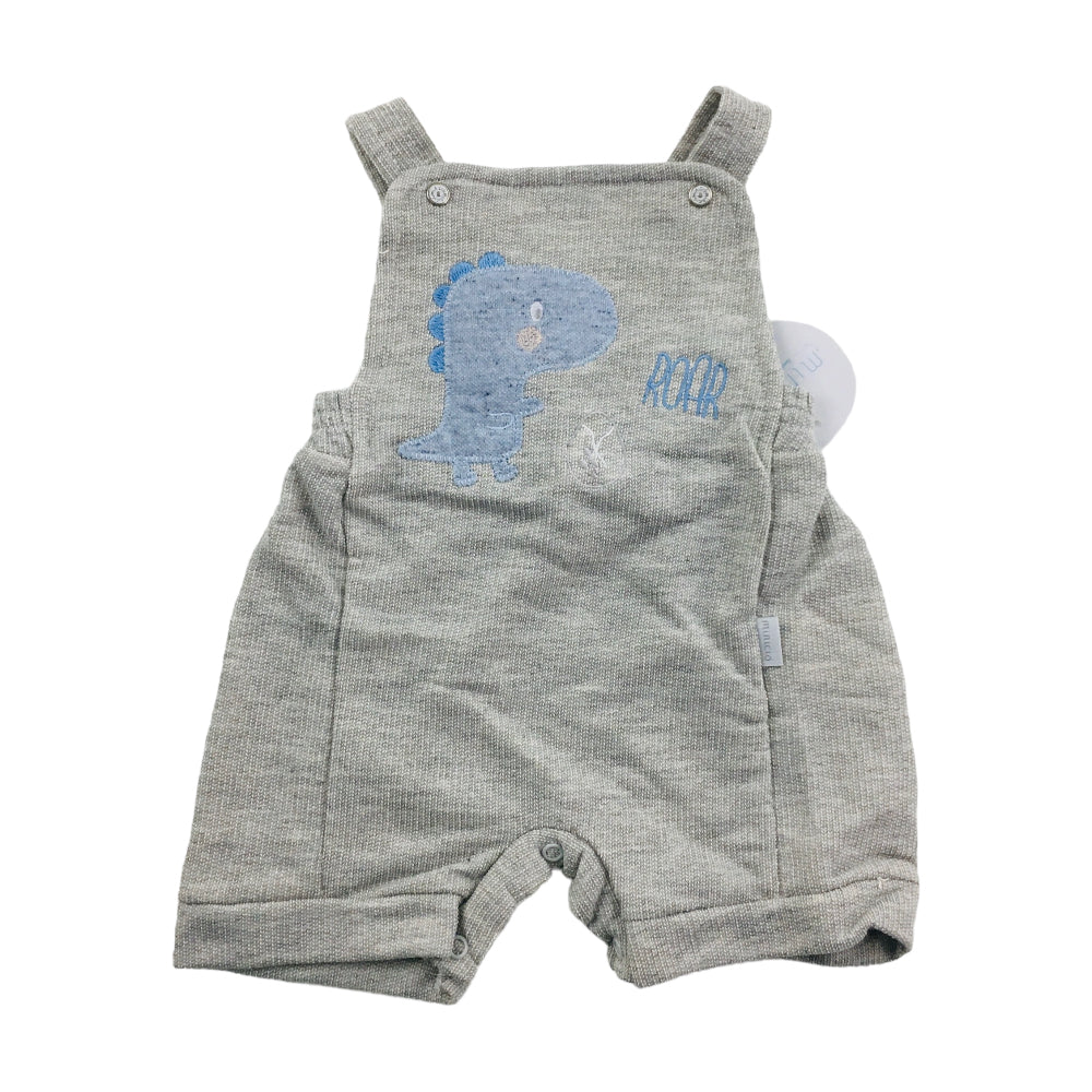 Macaquinho Miniclo Feminina Gatinha Malha Tricot