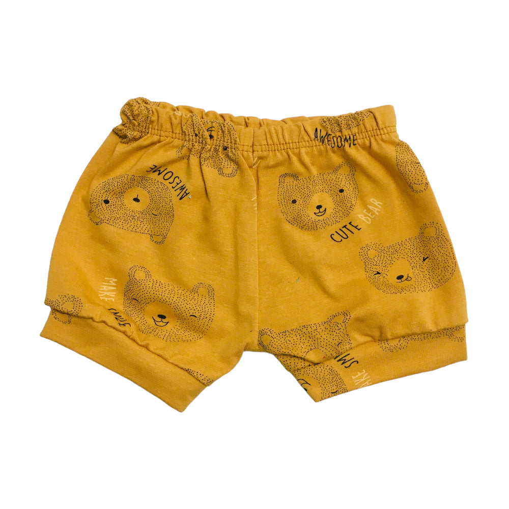 Short Feminina Gente Miuda Estampado