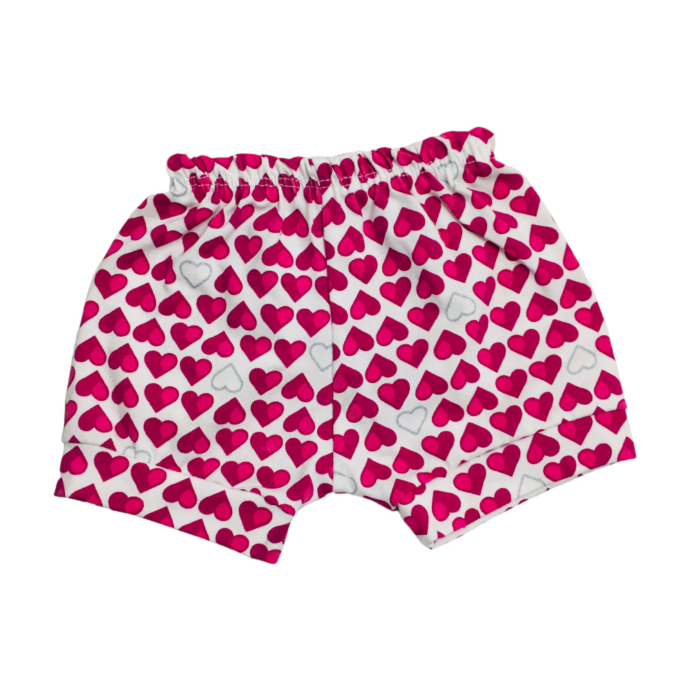 Short Feminina Gente Miuda Estampado