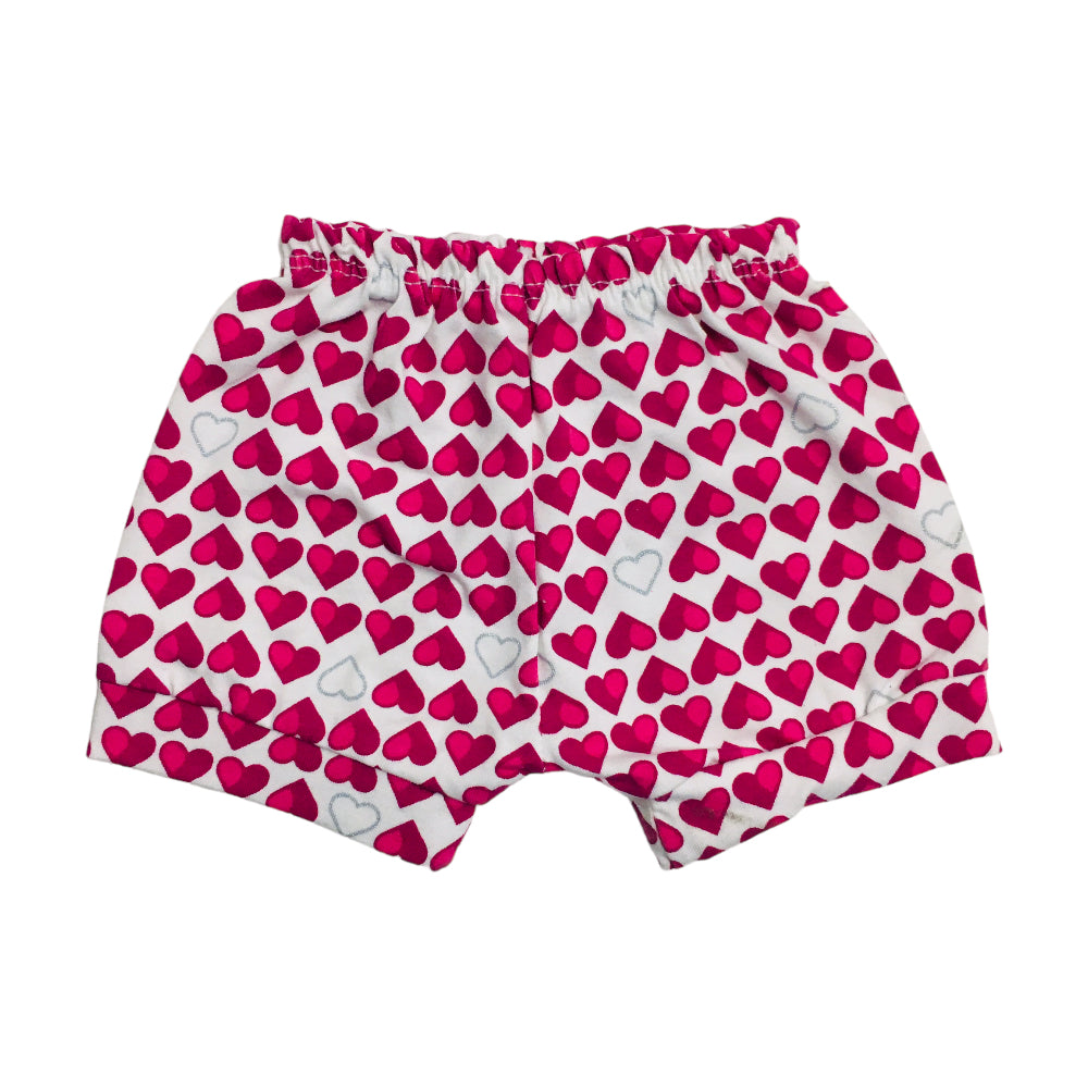 Short Feminina Gente Miuda Estampado