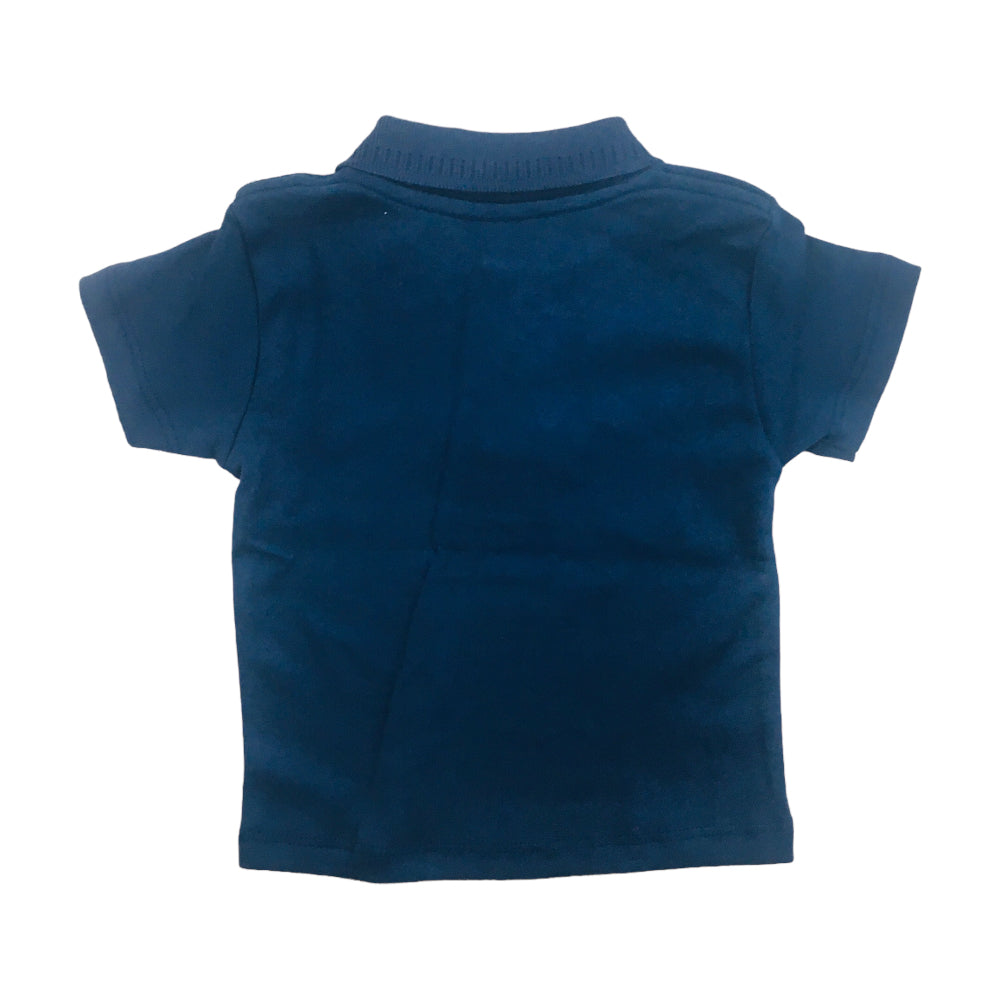 Camisa Polo Yuks Manga Curta Caozinho