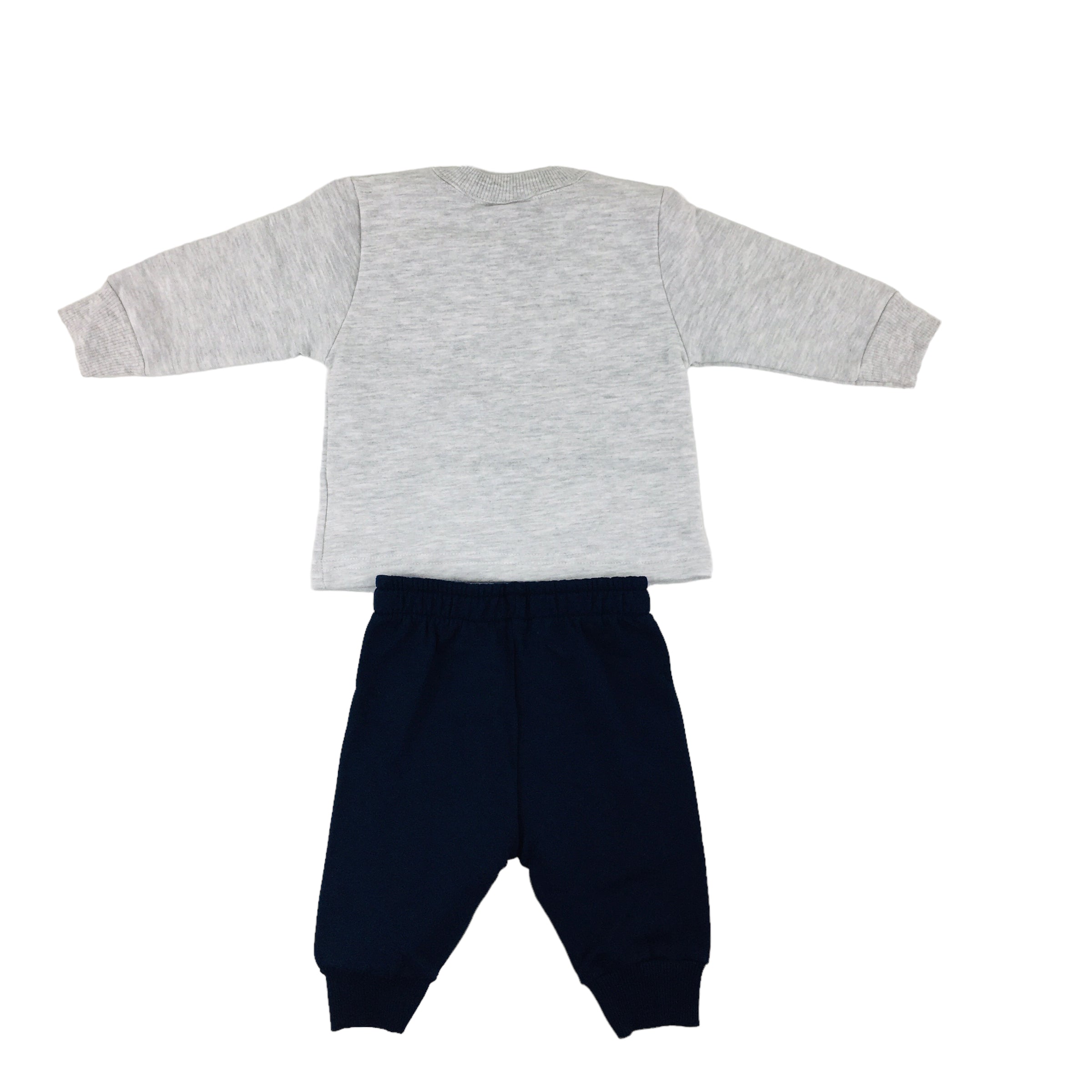 Conjunto Masculino Kyly Keep it Ursinhos