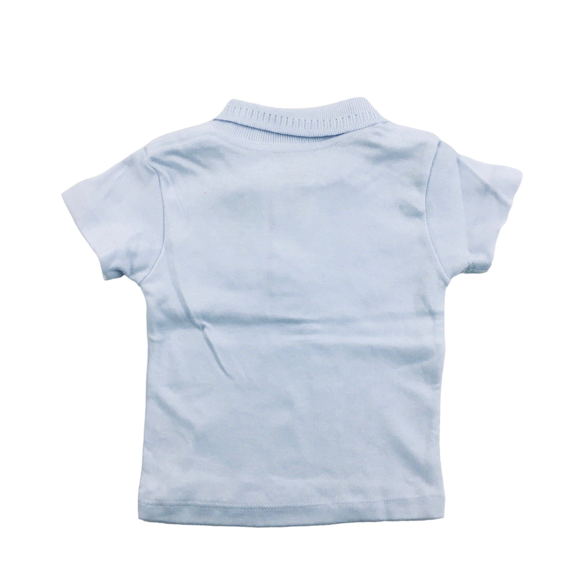 Camisa Polo Yuks Manga Curta Caozinho