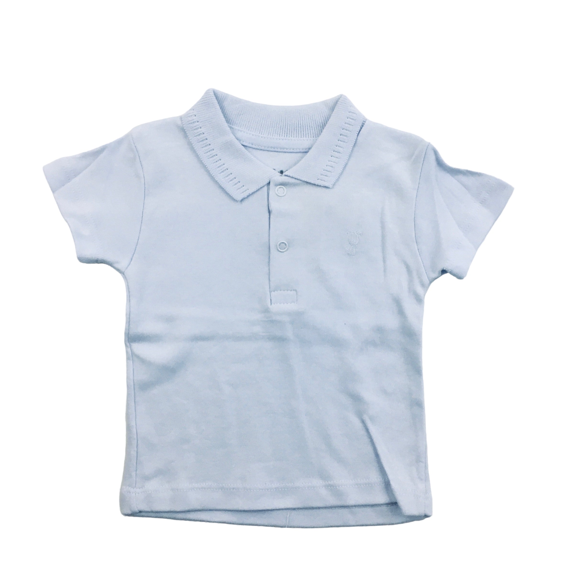 Camisa Polo Yuks Manga Curta Caozinho