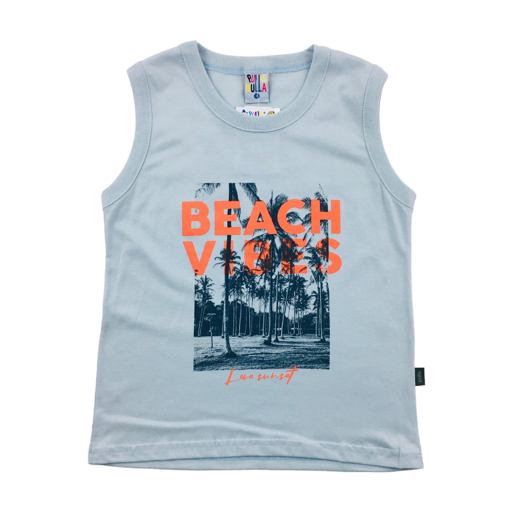 Regata Masculino Pulla Bulla Beach Vibes