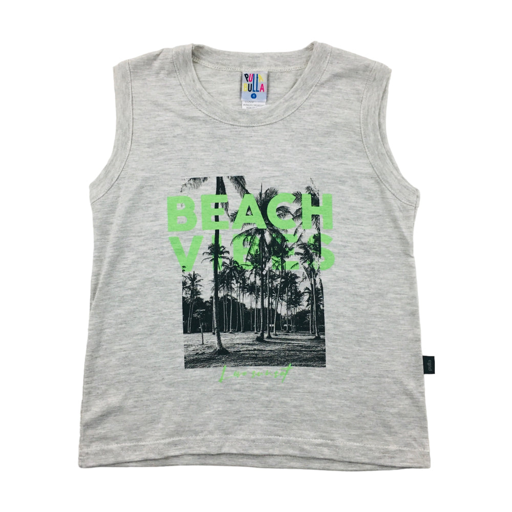 Regata Masculino Pulla Bulla Beach Vibes