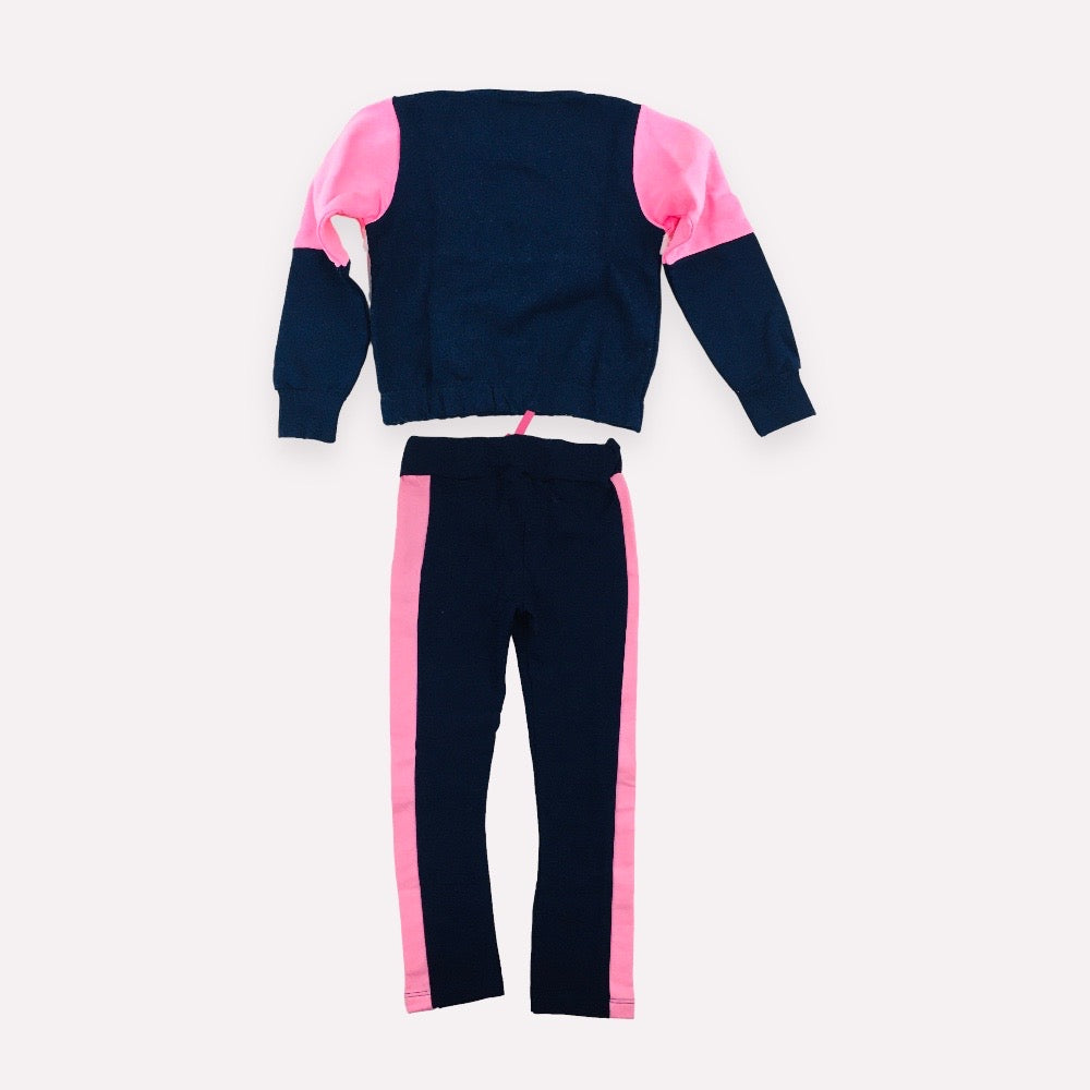Conjunto Feminino Hrradinhos Shine Peluciado