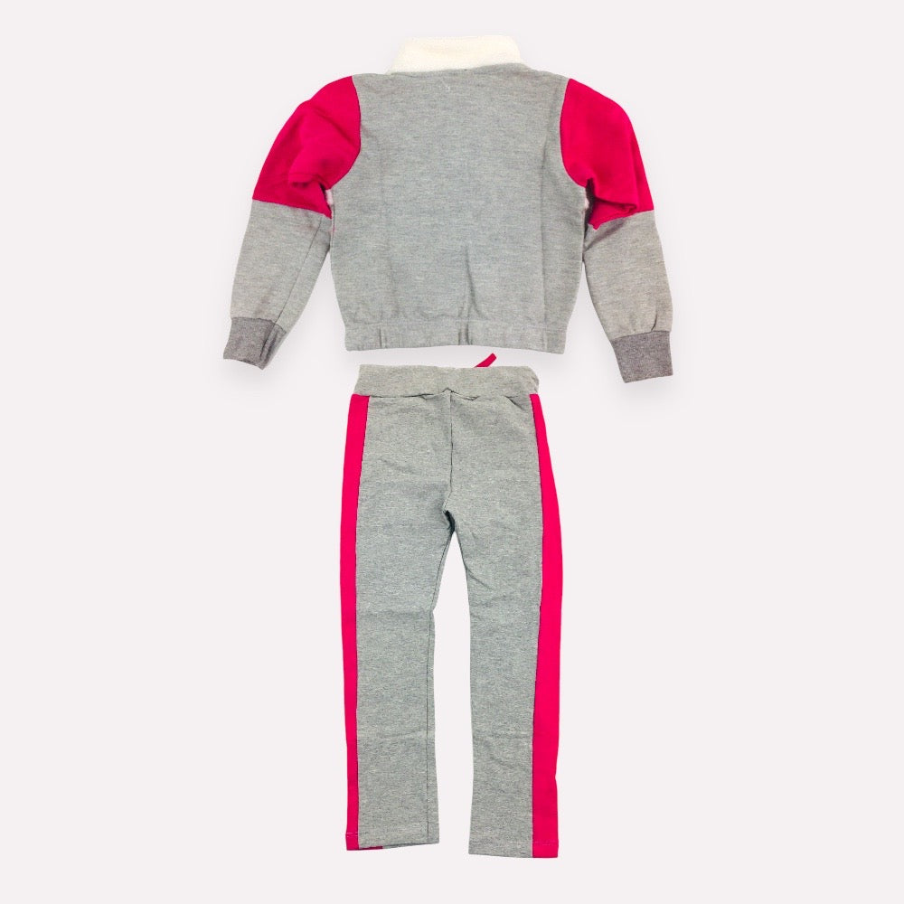 Conjunto Feminino Hrradinhos Shine Peluciado