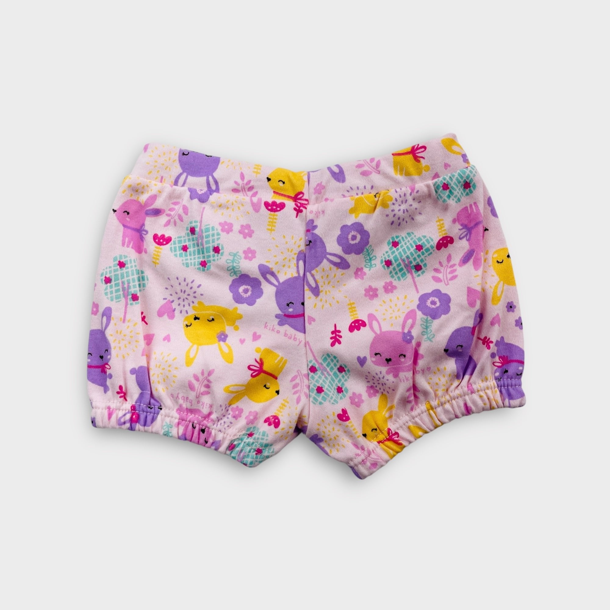 Short Kiko Baby Coelha