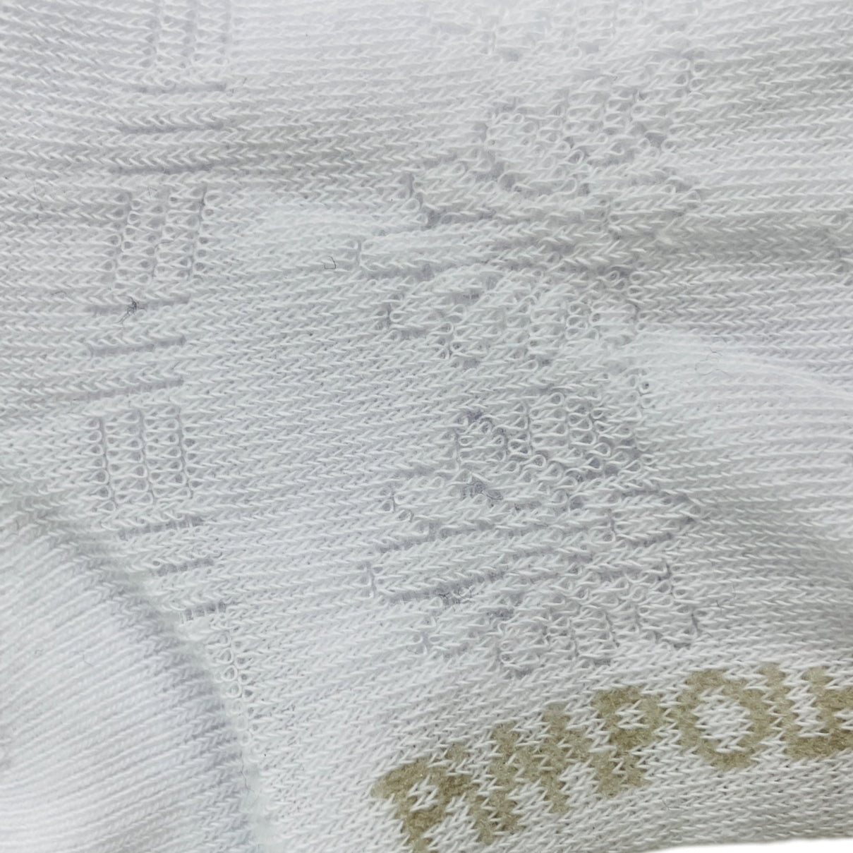 Meia Pimpolho Com Textura Toque Fino