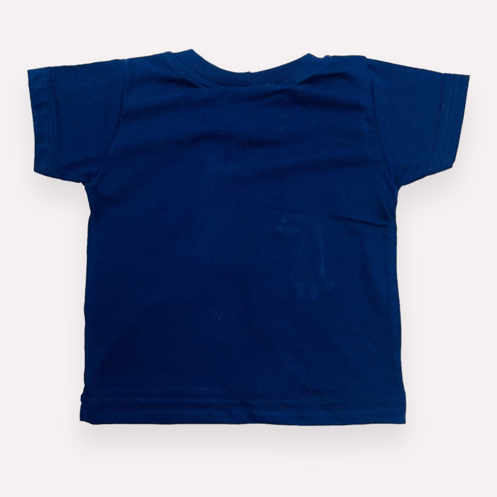 CAMISETA BRINCAR E ARTE FUNNY DAY