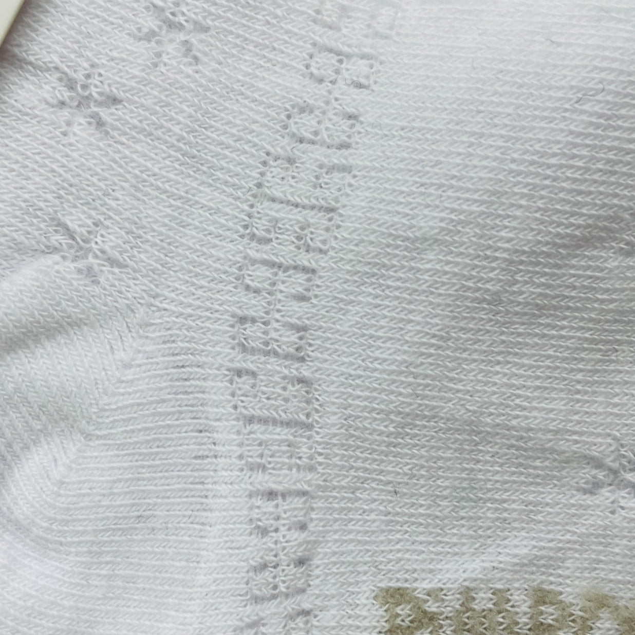 Meia Pimpolho Com Textura Toque Fino
