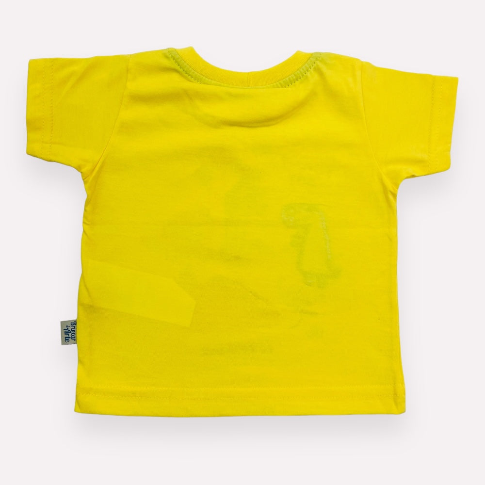 CAMISETA BRINCAR E ARTE FUNNY DAY