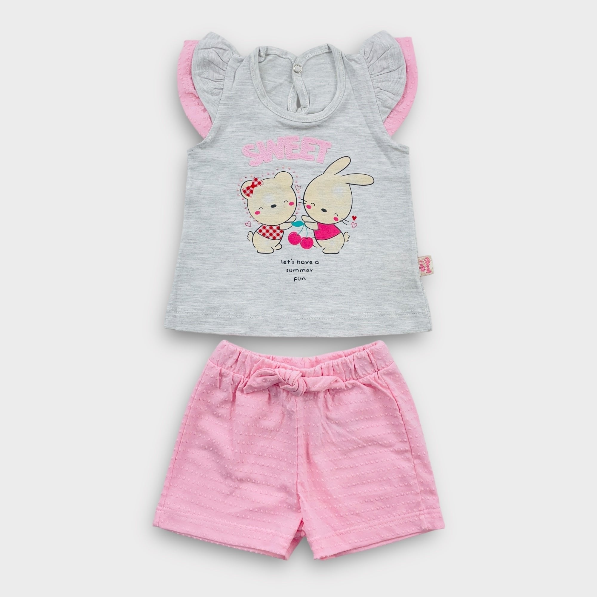 Conjunto Brincar é Arte Sweet