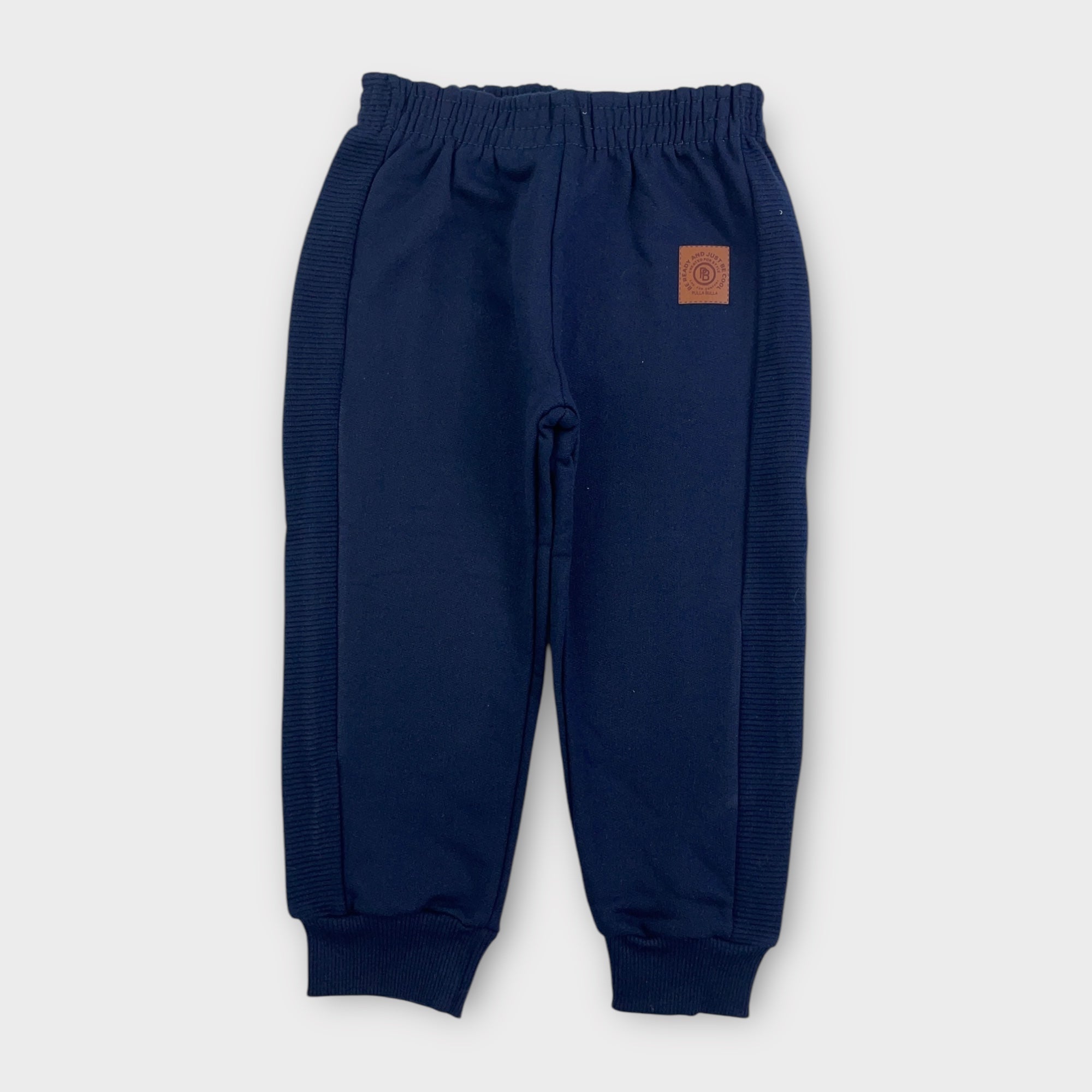 Calça Moletom Pulla Bulla Jogger Relevo