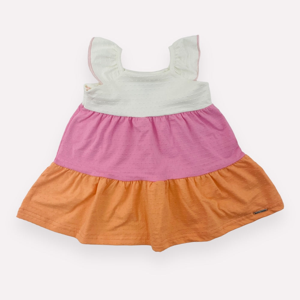Vestido Alakazoo Tricolor