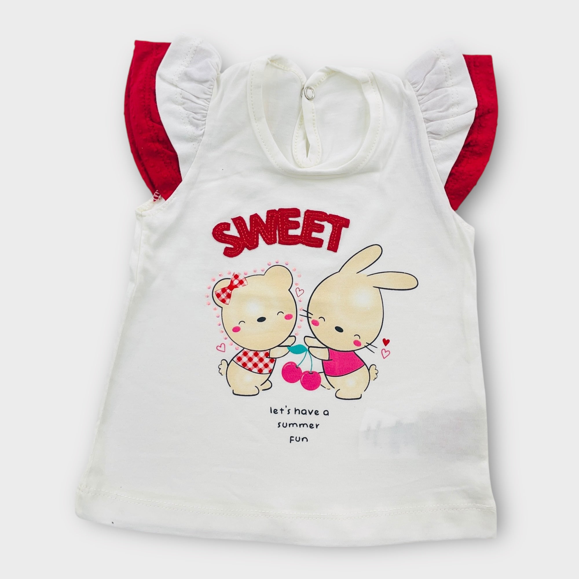 Conjunto Brincar é Arte Sweet