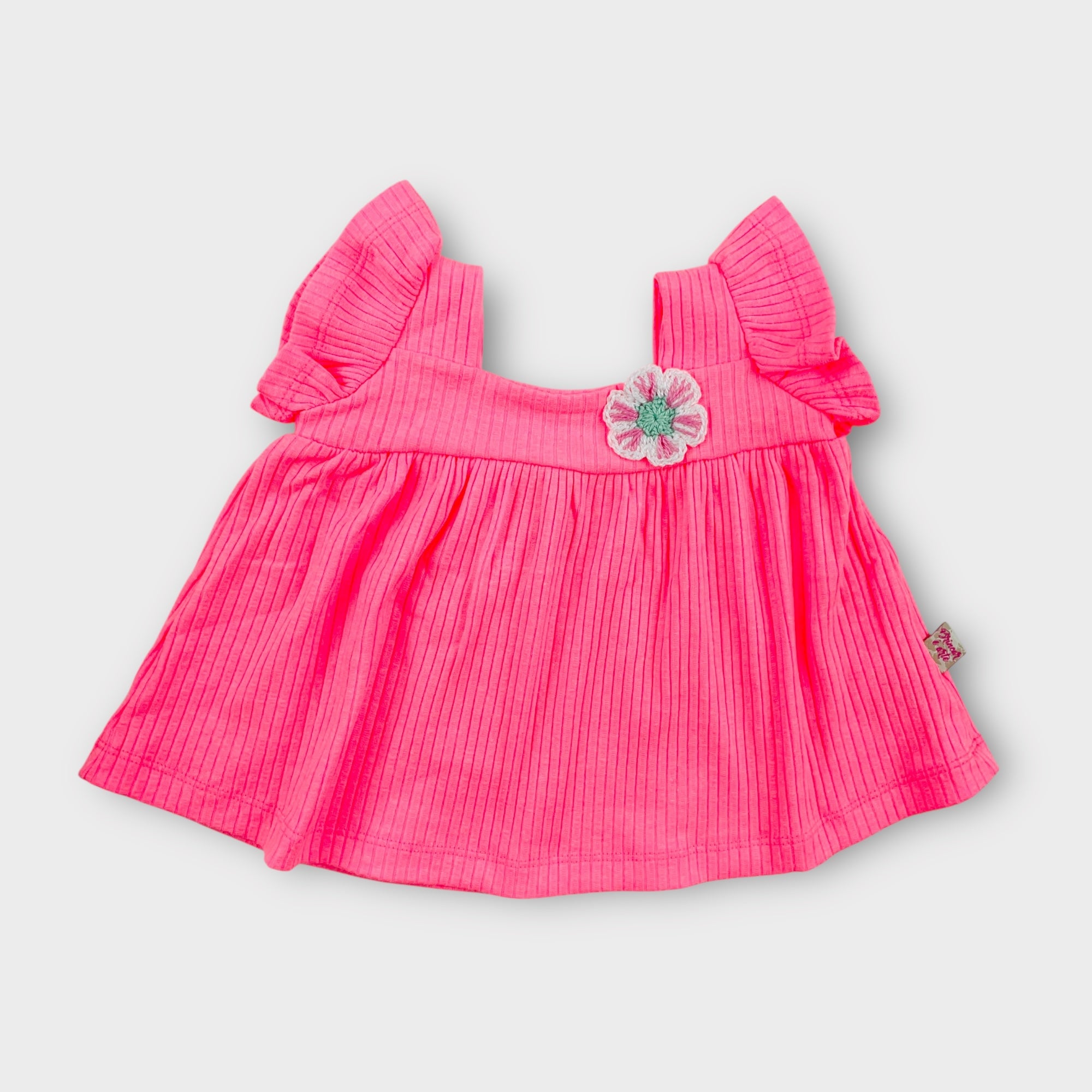 Conjunto Brincar é Arte Florzinha