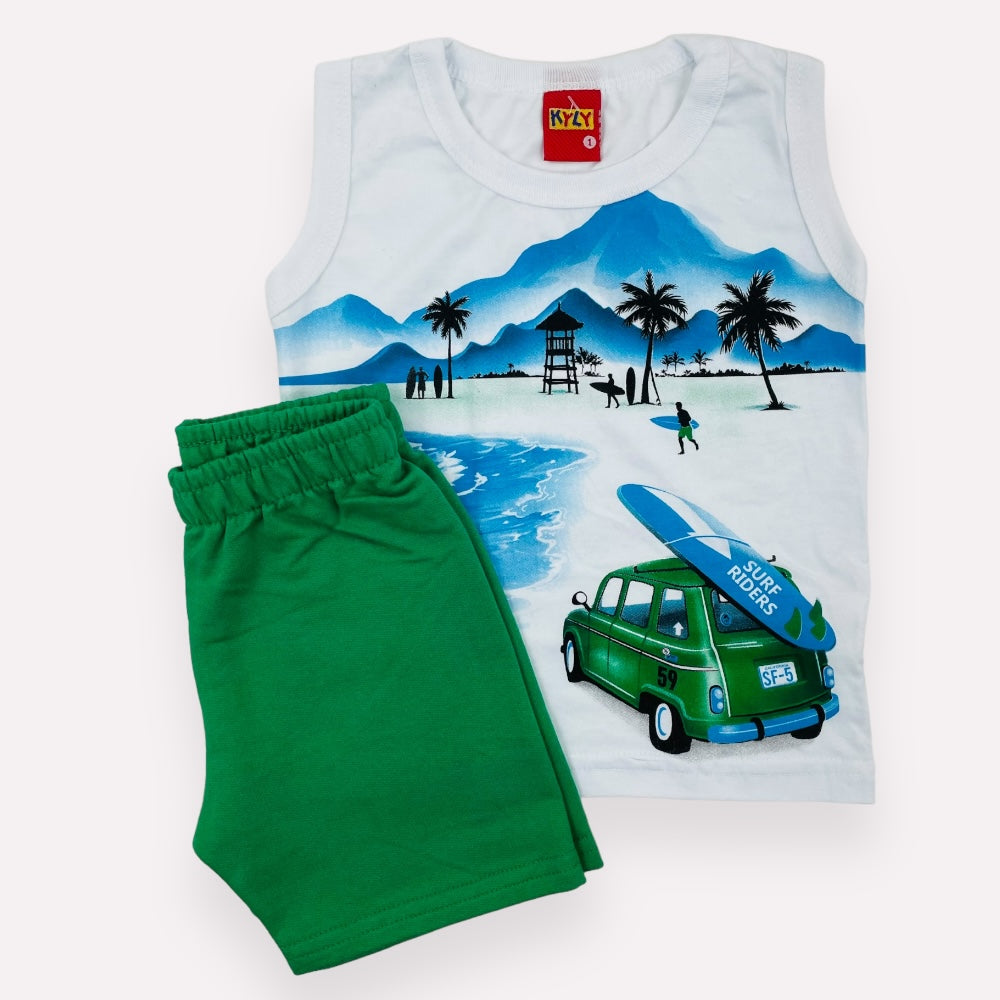 Conjunto Kyly Surf Riders