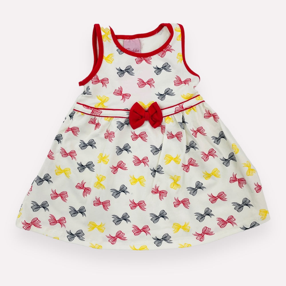 Vestido Duduka Laços
