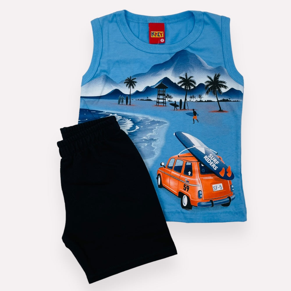 Conjunto Kyly Surf Riders