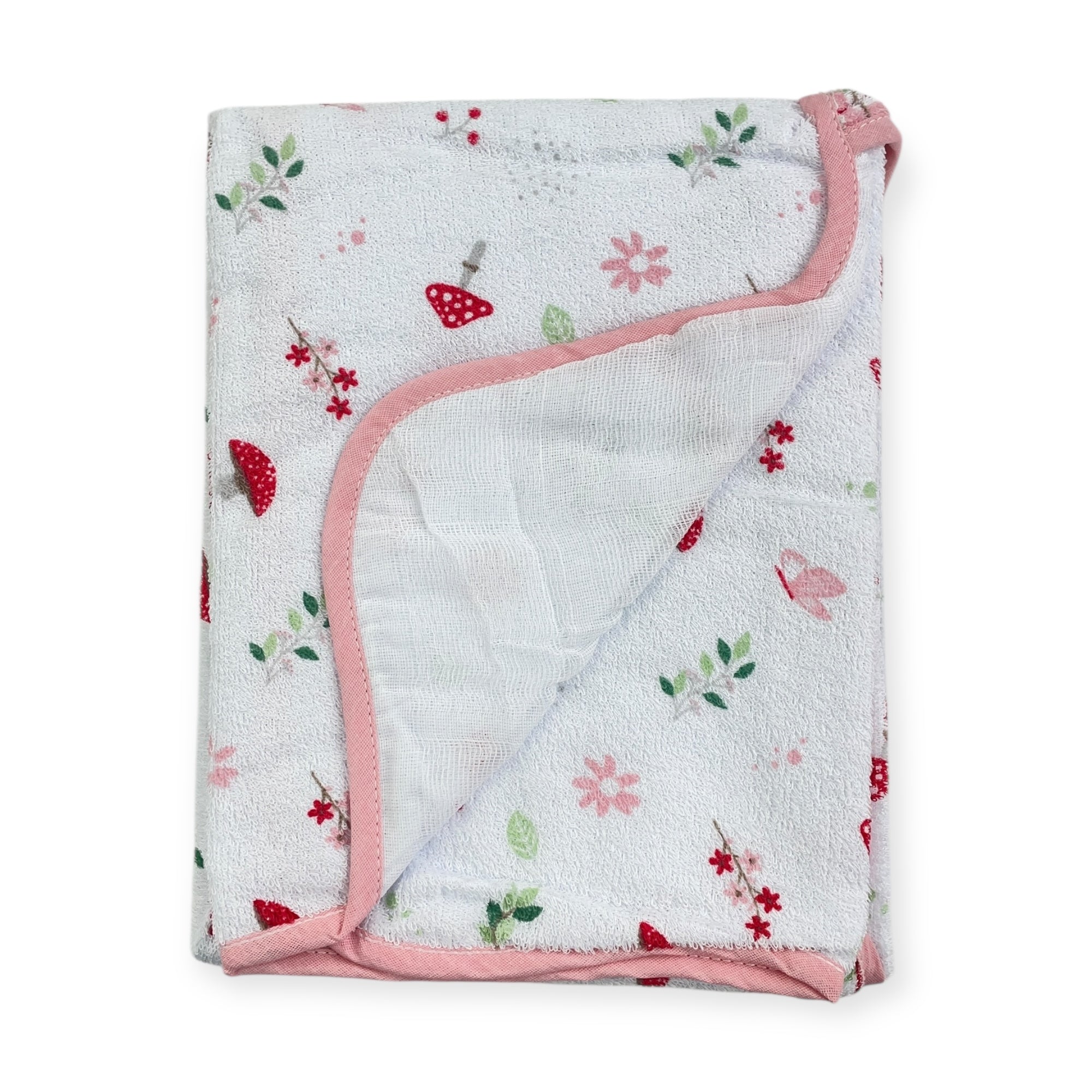 Toalha Felpa Dengo Estampada 70 X90 Cm