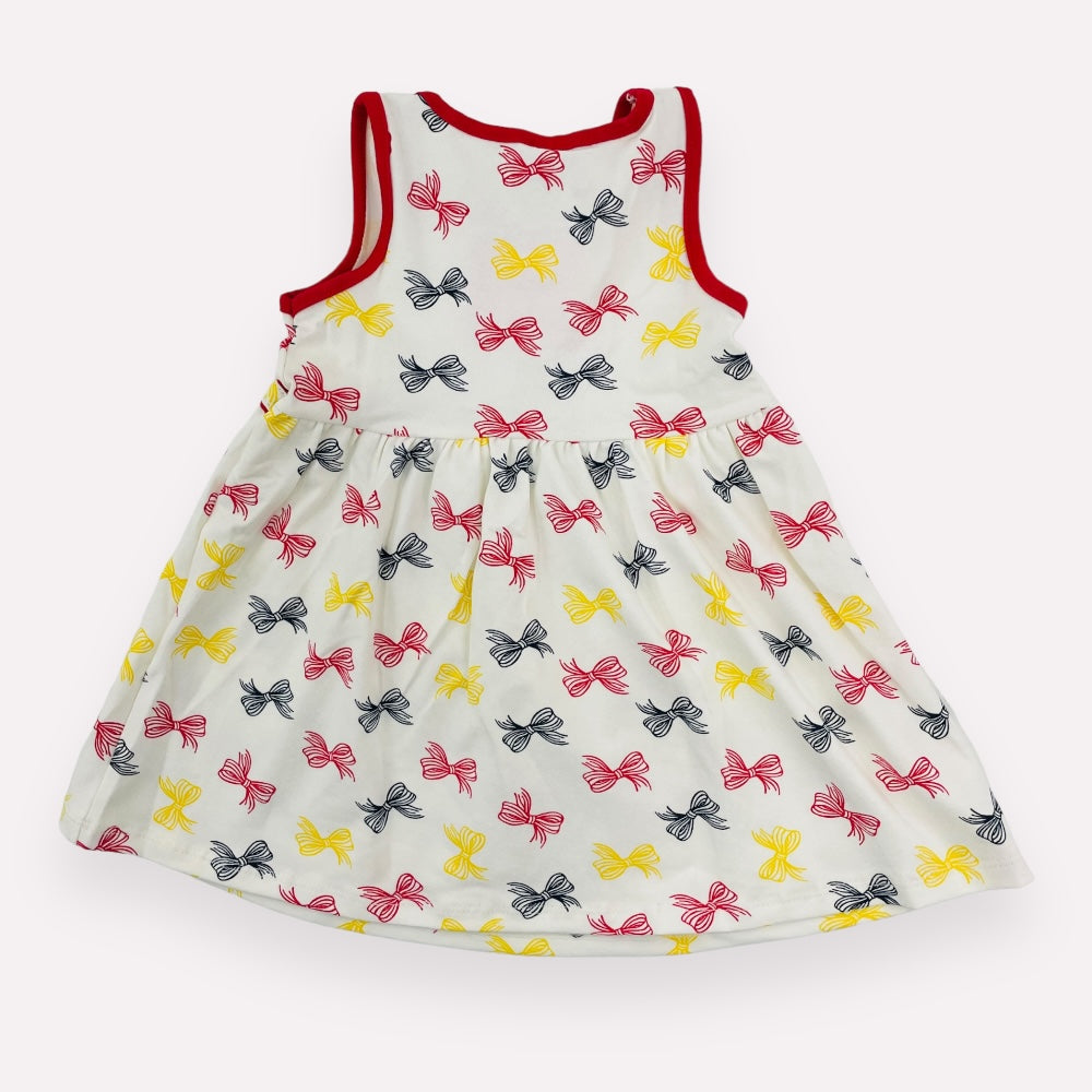 Vestido Duduka Laços
