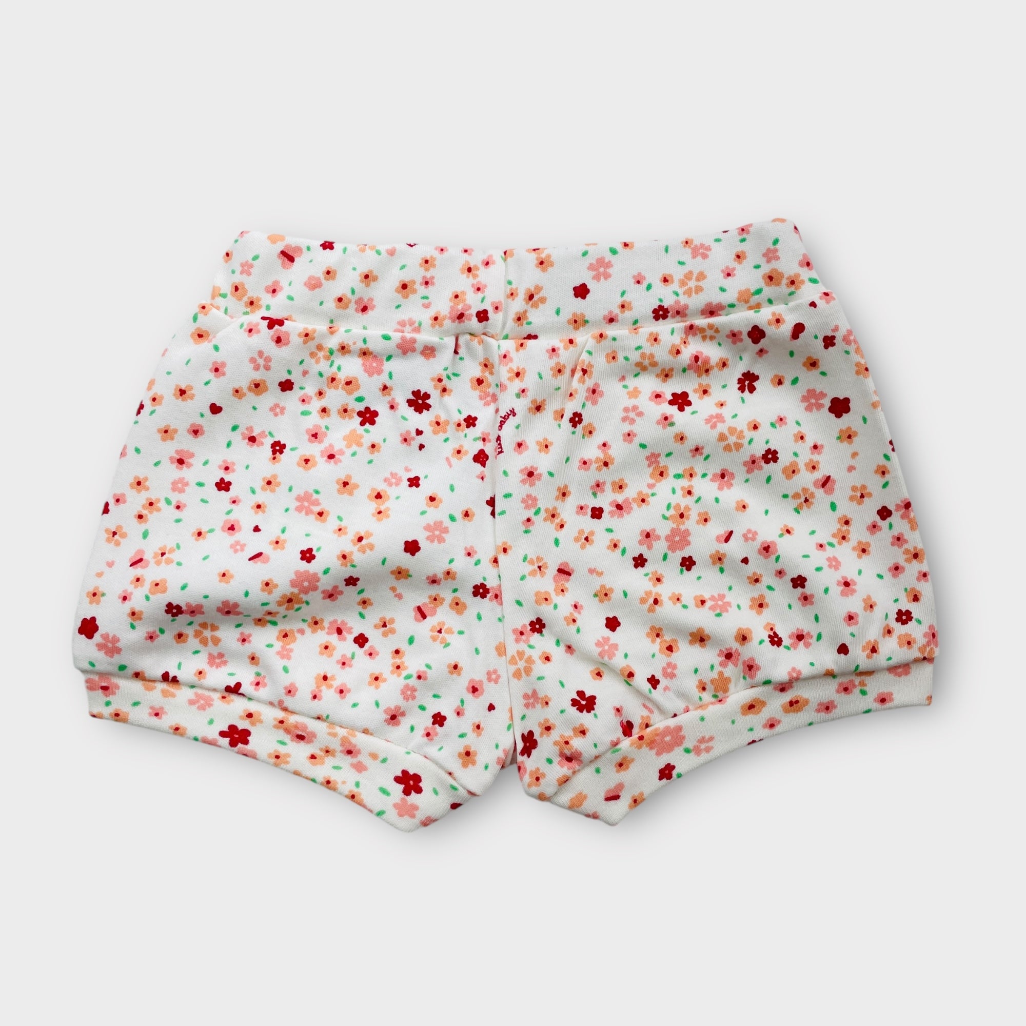 Short Kiko Baby Florzinha