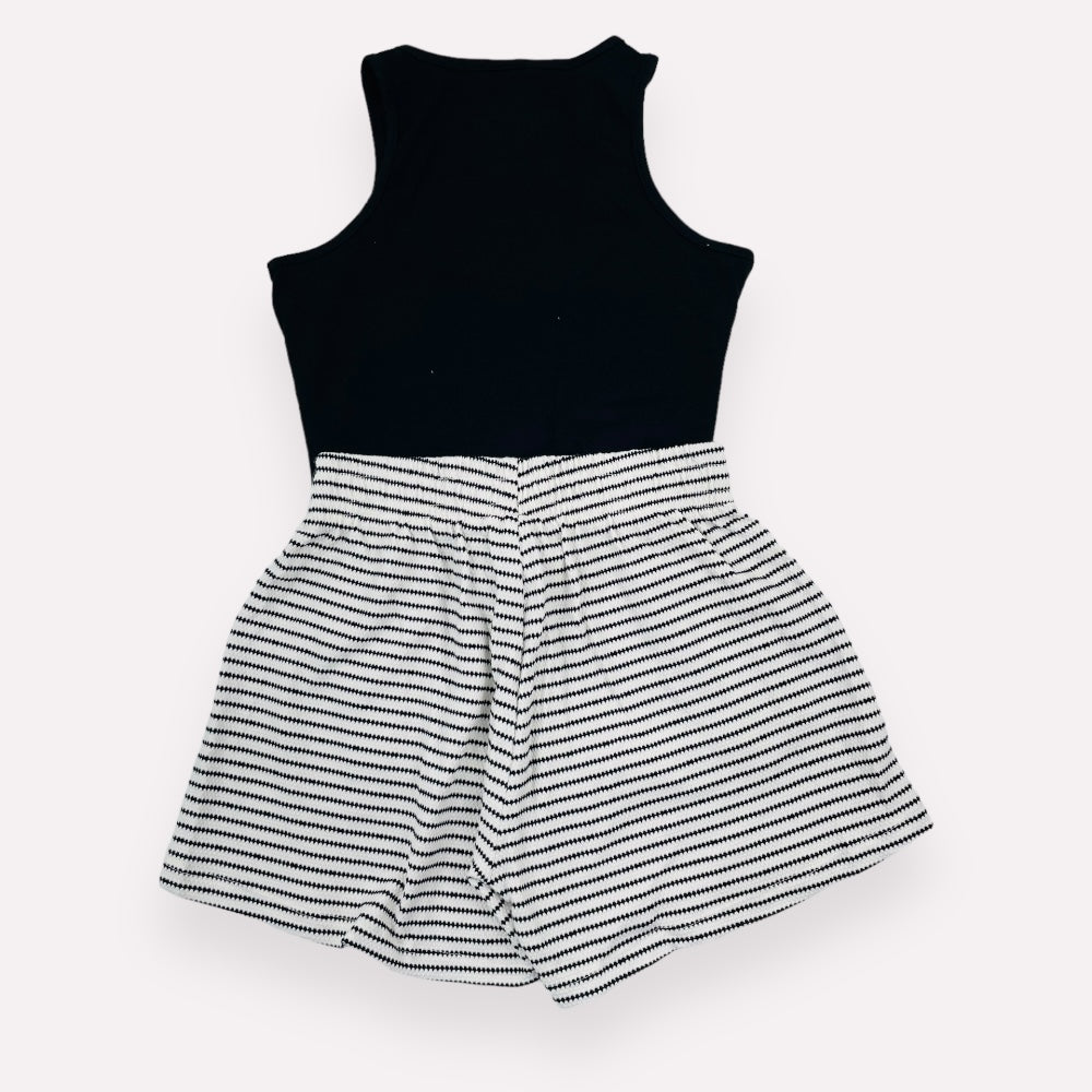 Conjunto Pulla Bulla Listrado