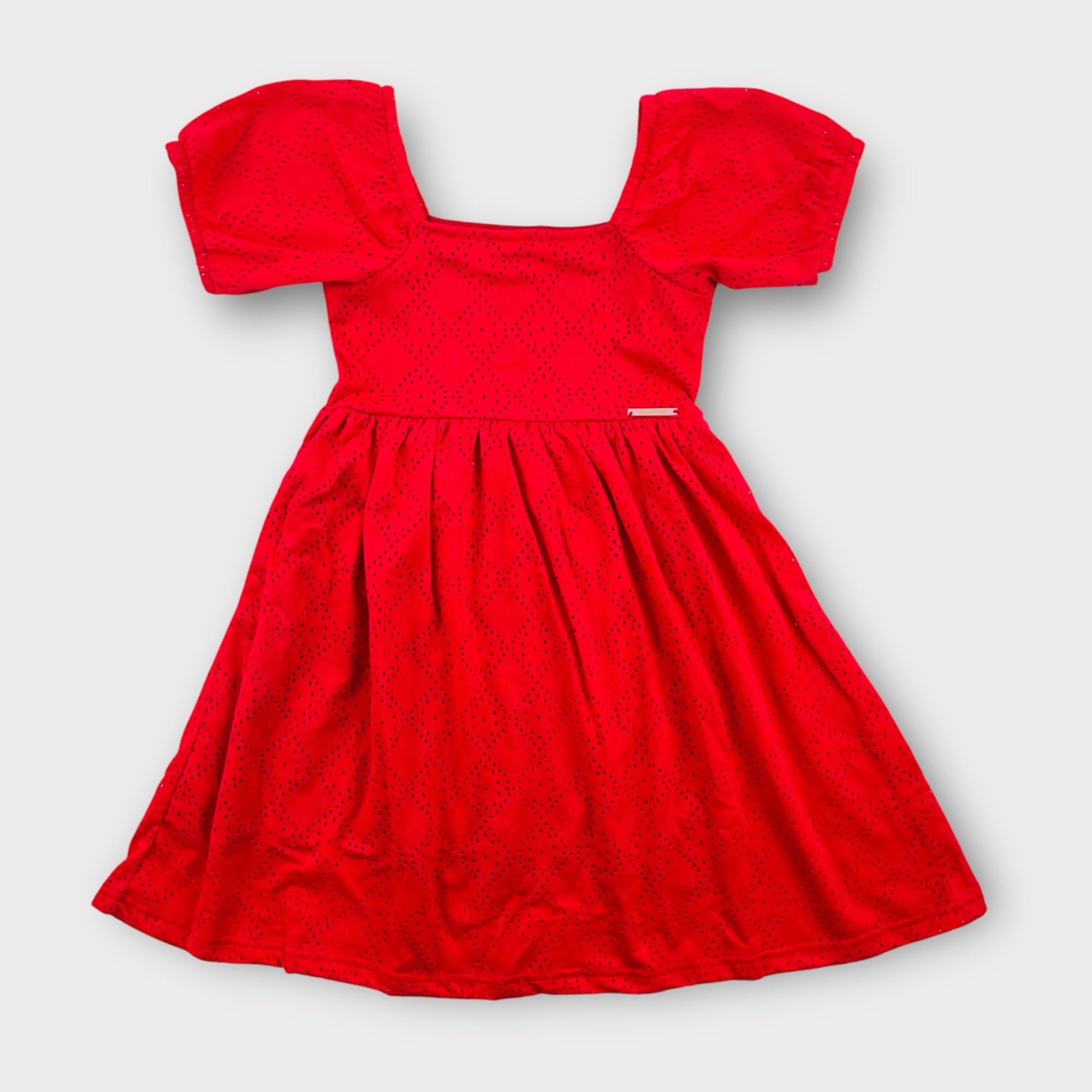 Vestido Brincar é Arte Laise