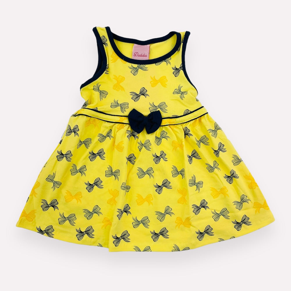 Vestido Duduka Laços