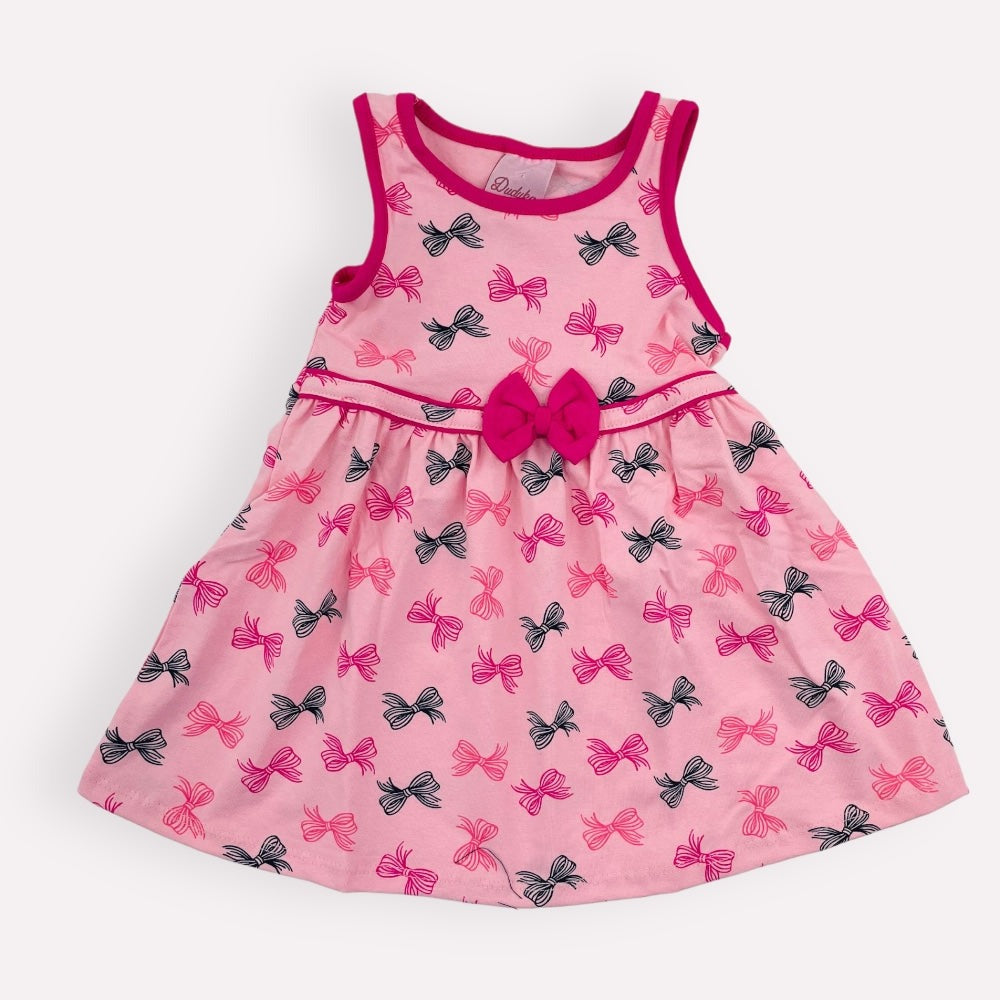 Vestido Duduka Laços