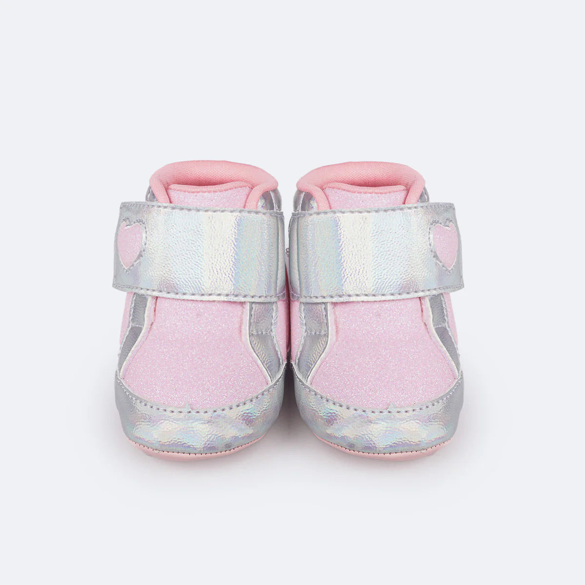 Tênis Pampili Mini Nina Glitter