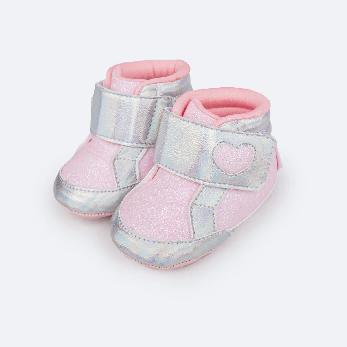Tênis Pampili Mini Nina Glitter