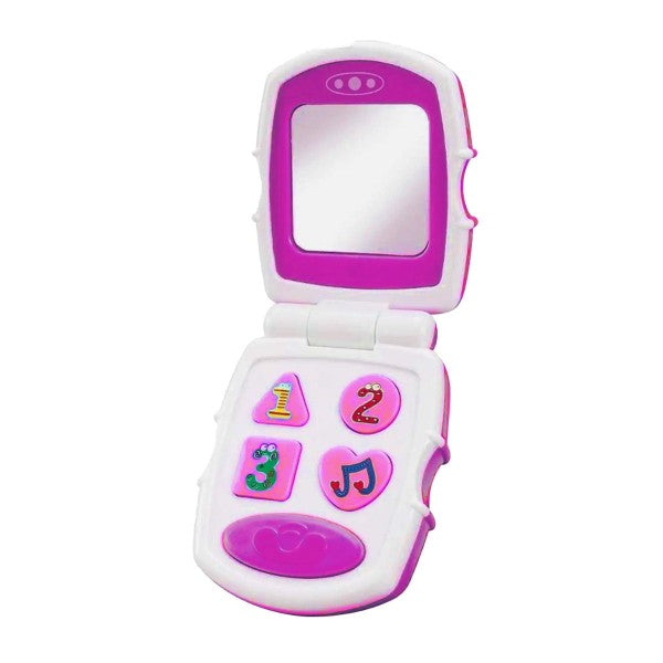Celular Musical Pimpolho Para Bebe +24M