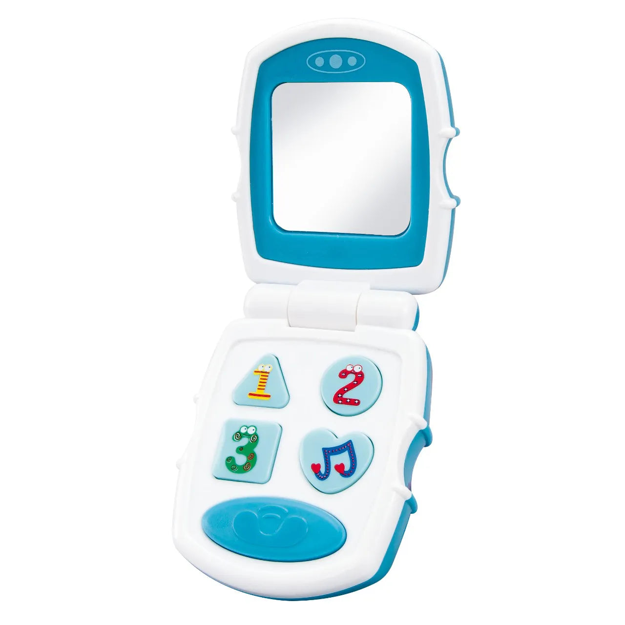 Celular Musical Pimpolho Para Bebe +24M