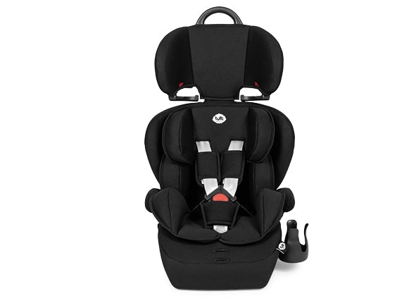 Cadeira Auto Tutti Baby Versati Preta