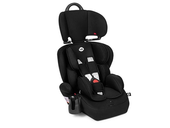 Cadeira Auto Tutti Baby Versati Preta
