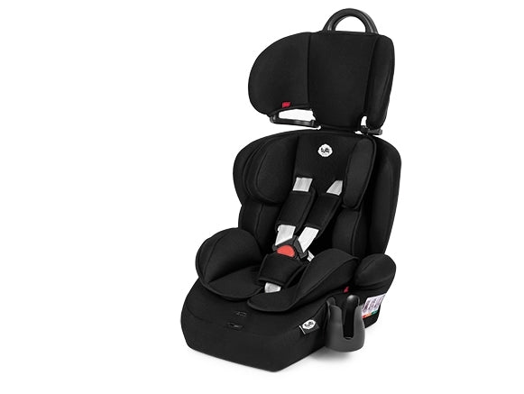 Cadeira Auto Tutti Baby Versati Preta