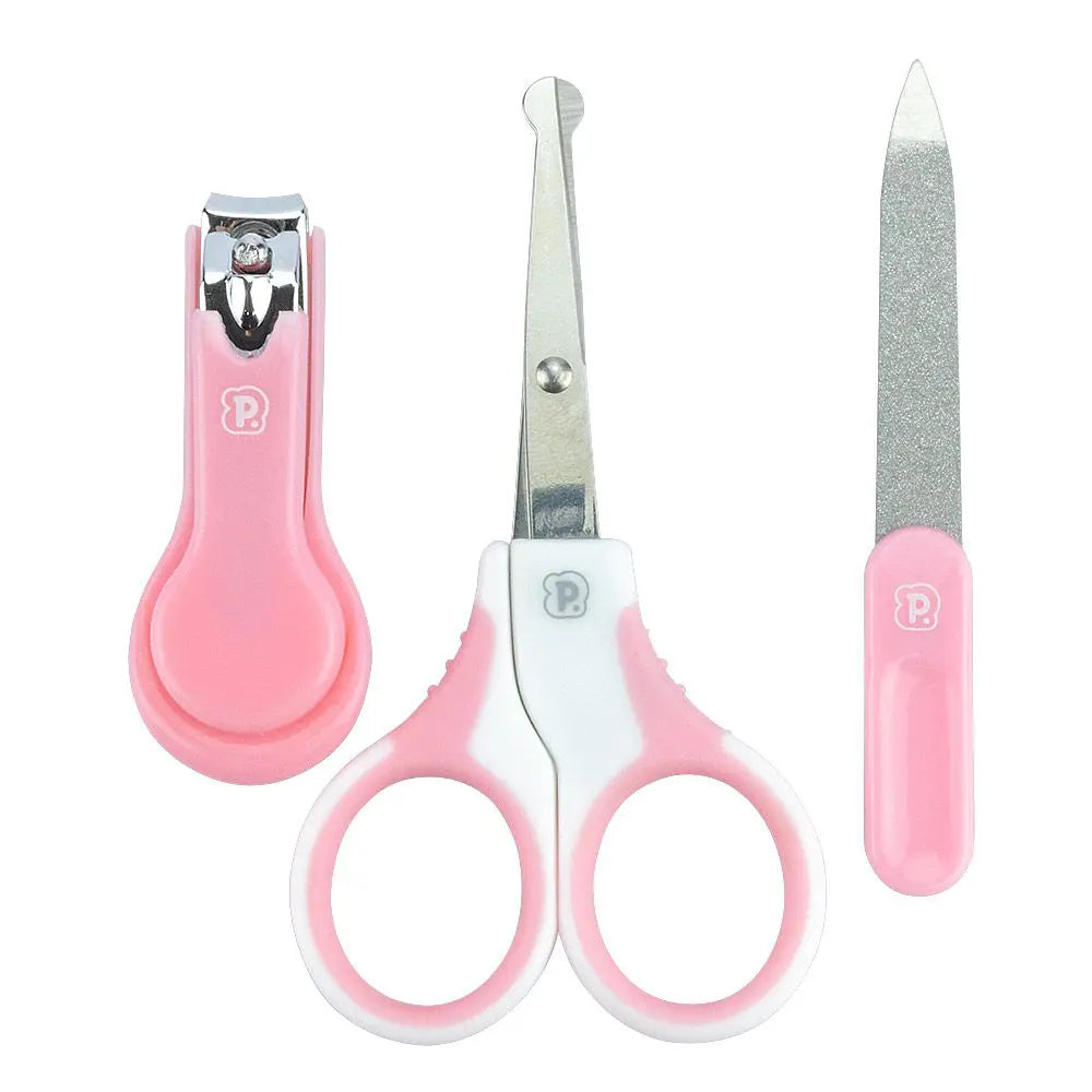 Kit Higiene Pimpolho 3 Peças
