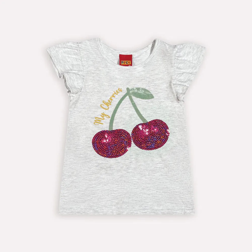 Conjunto Kyly My Cherries