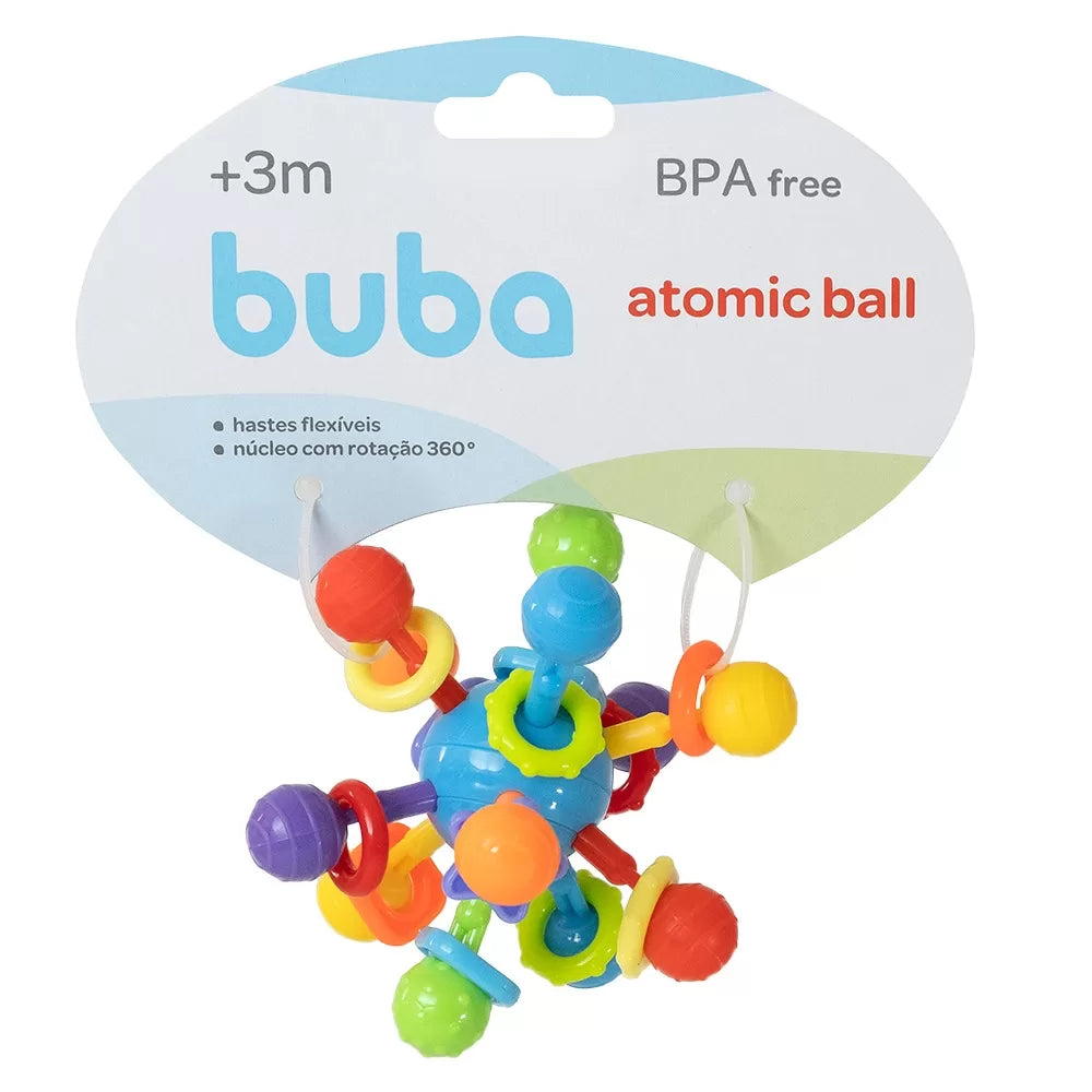 Brinquedo Buba Atomic Ball