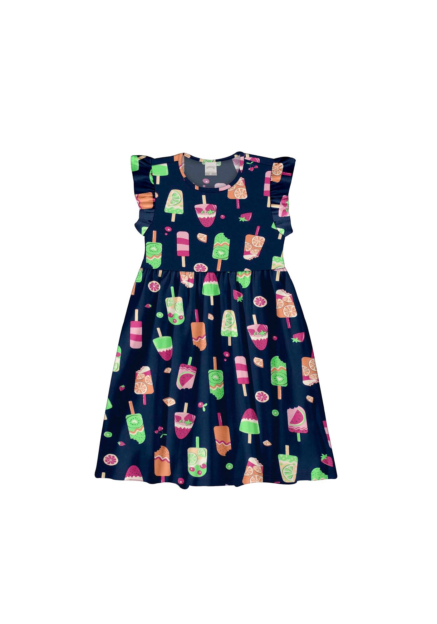 Vestido Alakazoo Frutas