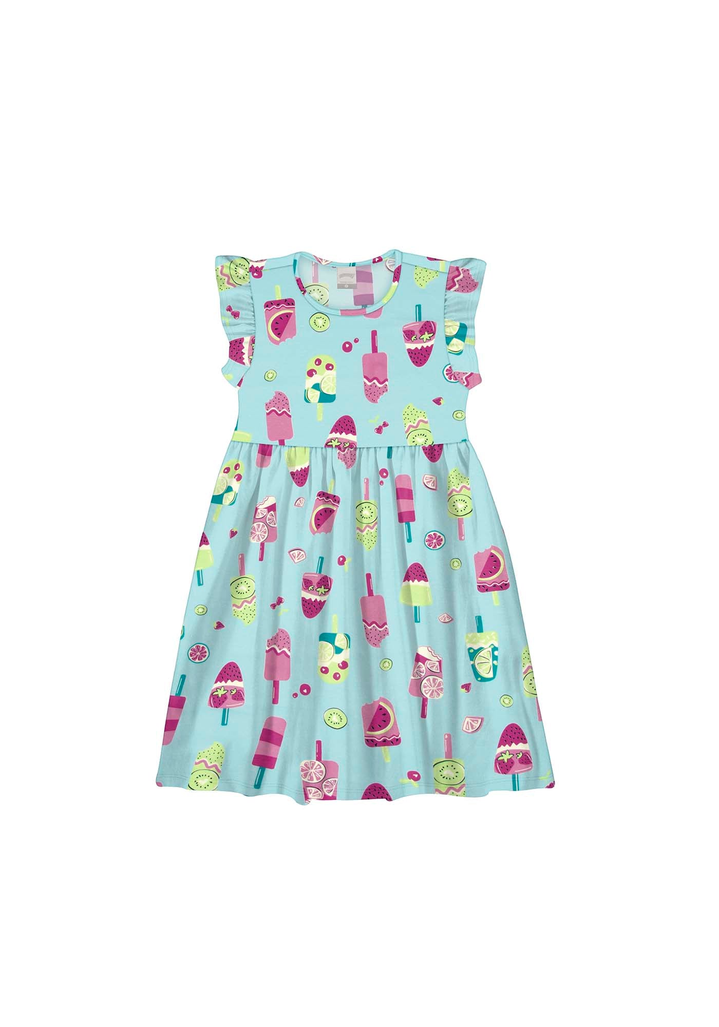 Vestido Alakazoo Frutas