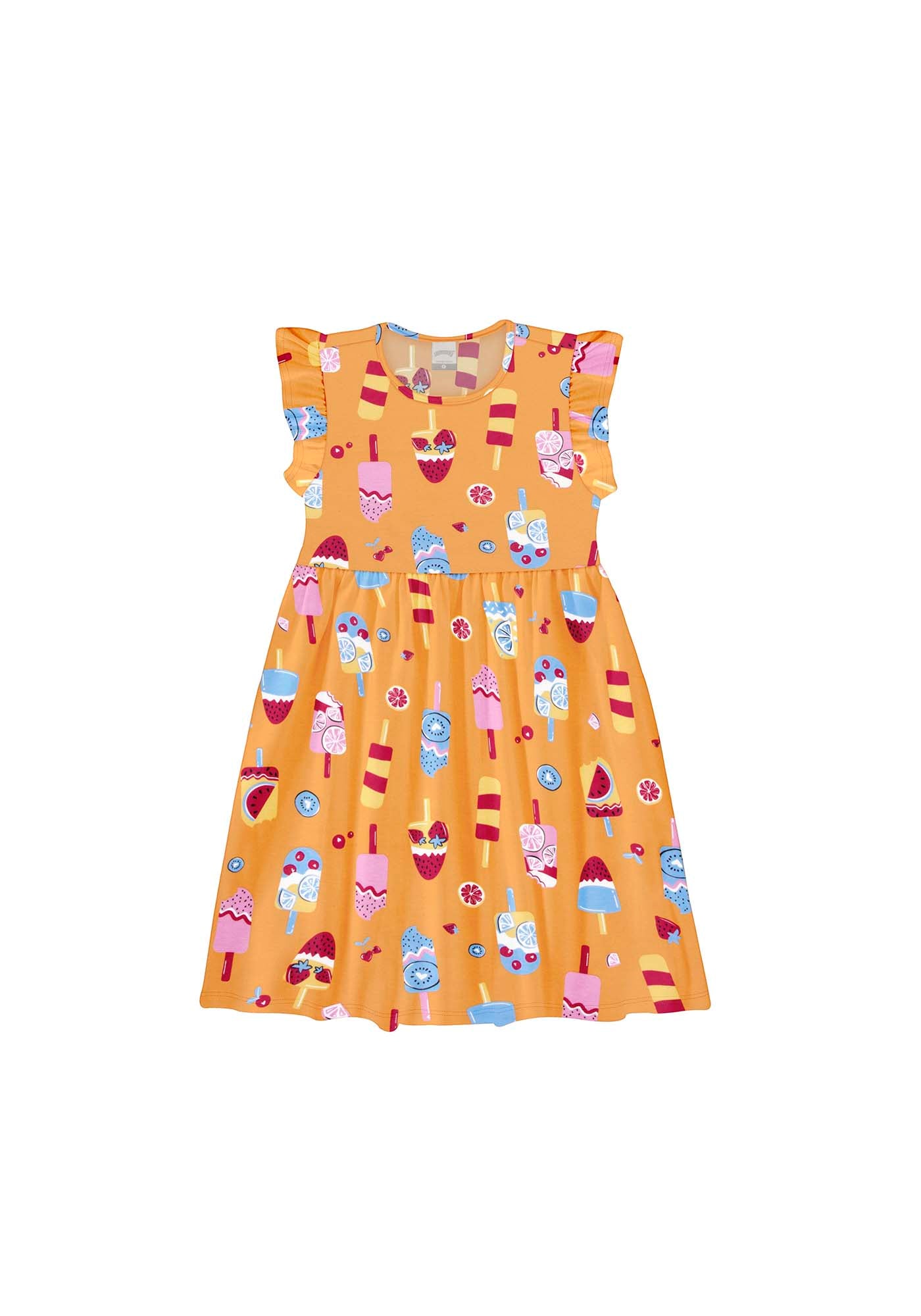 Vestido Alakazoo Frutas