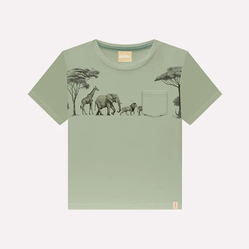 Camiseta Milon Savana