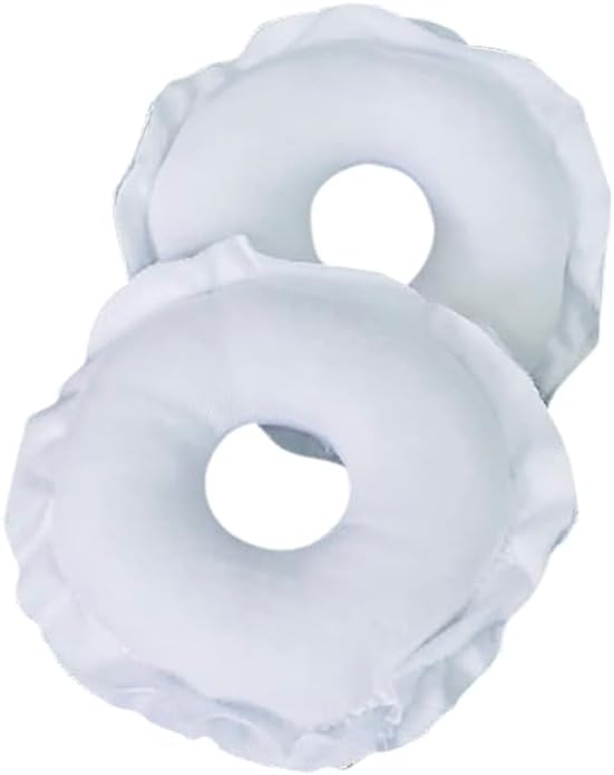 Rosquinhas Caricia Baby Protetoras De Seios Com 2 Unidades