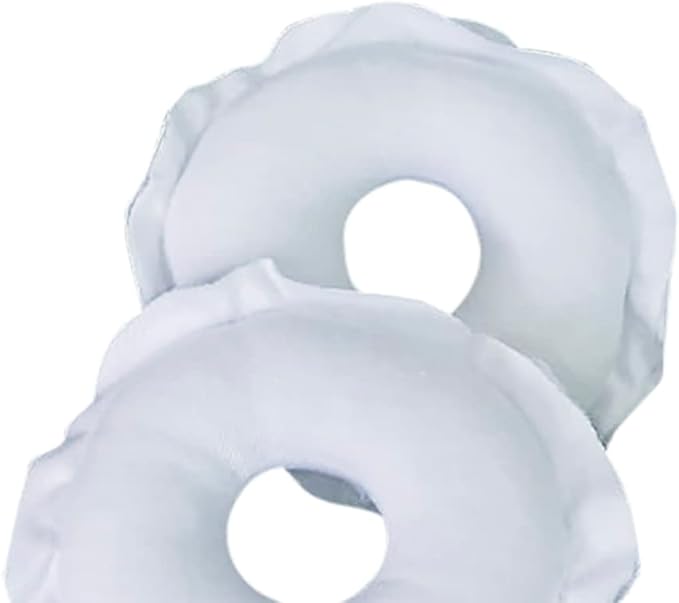 Rosquinhas Caricia Baby Protetoras De Seios Com 2 Unidades
